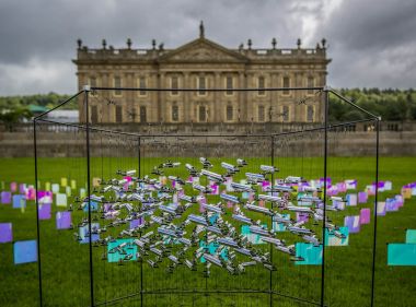 If you were unable to attend The RHS Chatsworth Flower Show here are a few photography highlights...