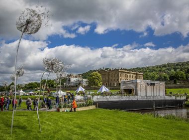 If you were unable to attend The RHS Chatsworth Flower Show here are a few photography highlights...