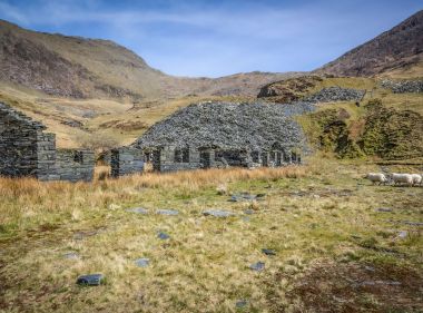 Landscape Photography, Clear, clear waters, wild swimming, North Wales, Snowdon via the Watkin Path