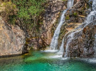 Landscape Photography, Clear, clear waters, wild swimming, North Wales, Snowdon via the Watkin Path